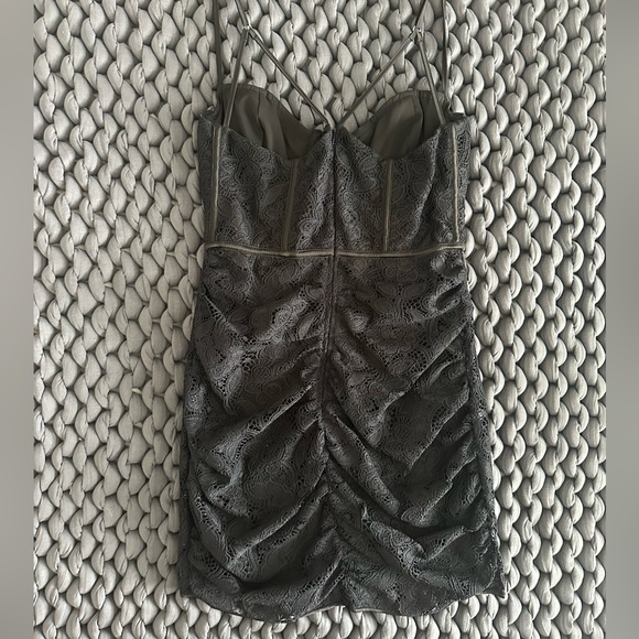 For Love & Lemons Julia Mini Dress - Picture 7 of 8